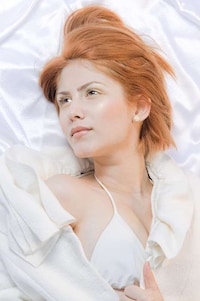 Angelic Redhead Photography Image 5