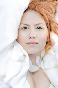 Angelic Redhead Photography Image 6