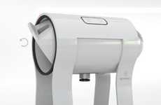 Leggy Espresso Machines