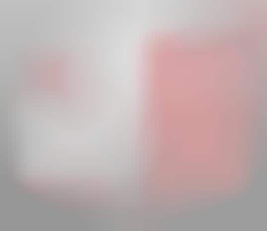 Pretty Pink Packaging