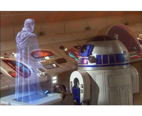 32 Hot Hologram Innovations