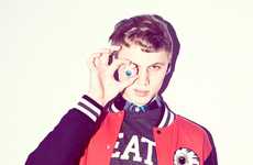 Playfully-Paired Photoshoots