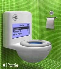 Apple Toilets Image 2