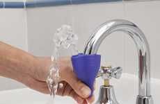 Instant Water Fountains