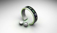 Wrist-Bound Music Players Image 3