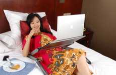 Transformable Laptop Stands