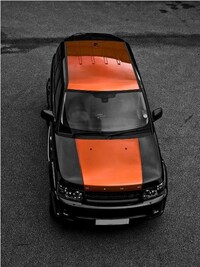 Volcano-Inspired Autos Image 7