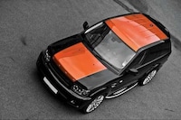 Volcano-Inspired Autos Image 8