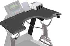 Walking Workstations