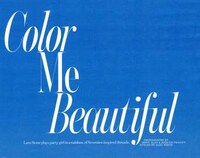 Vibrant Retro Spreads Image 7