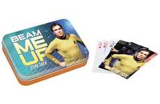 Trekkie-Themed Card Games