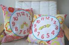 Time Teller Cushions