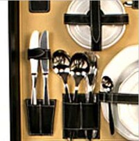 Briefcase Picnic Sets Image 4