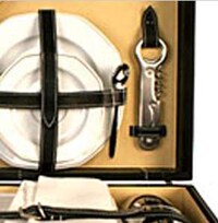 Briefcase Picnic Sets Image 5