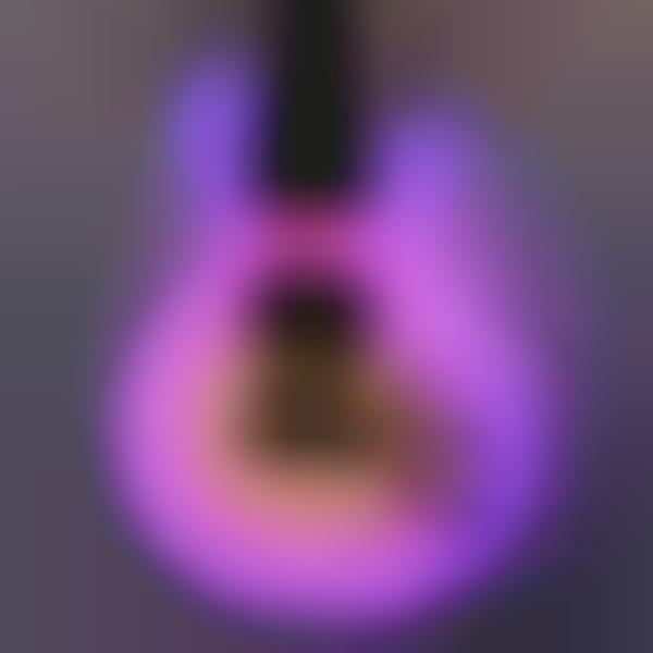 Glowing Instrumental Lights