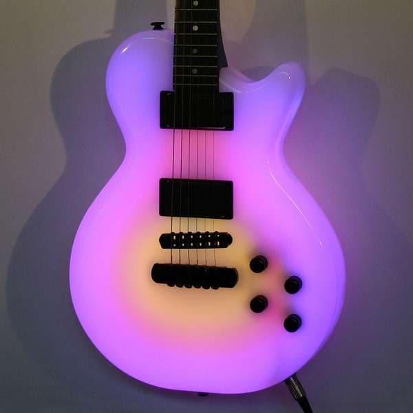 Glowing Instrumental Lights