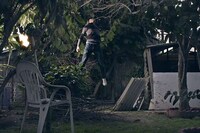 Flying Superhuman Photography Image 3
