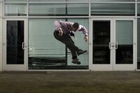 Flying Superhuman Photography Image 5