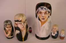 Pop Culture Matryoshkas