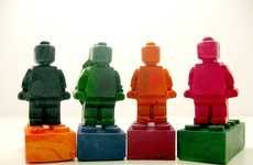Crayon LEGO Men