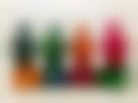 Crayon LEGO Men Image 1