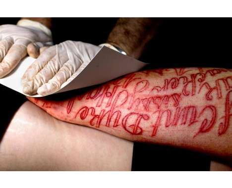 43 Performance Art Pieces