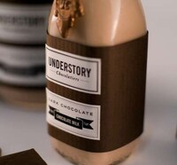 Classy Chocolate Bottles Image 2