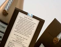 Classy Chocolate Bottles Image 4