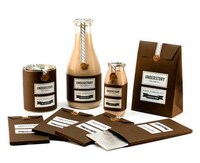 Classy Chocolate Bottles Image 5