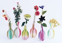 Folding Vinyl Vases Image 5