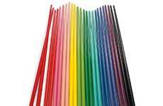 Colored Pencil Utensils