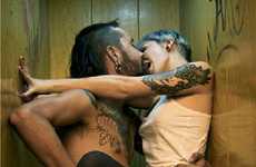 Hot Elevator Shoots