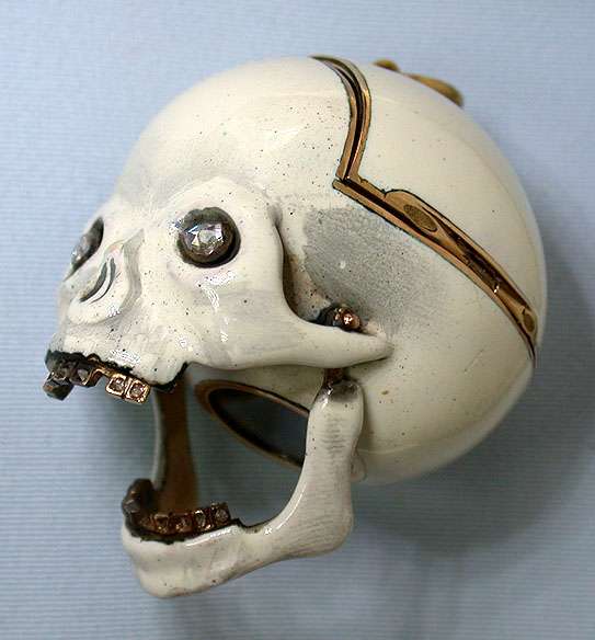 Fossilized Timepieces