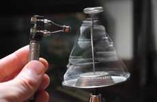 Coffee-Themed Synthesizers