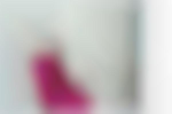 Washed-Out Fashion Photos