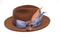 Modern Plumage Hats Image 8