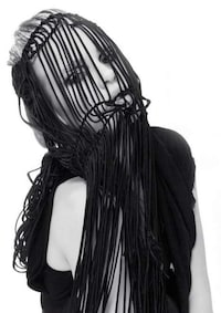 Animalistic Fashion Photography Image 3