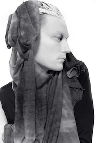 Animalistic Fashion Photography Image 4