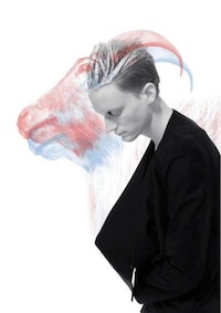 Animalistic Fashion Photography Image 6