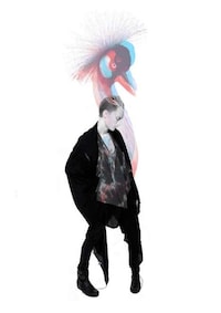 Animalistic Fashion Photography Image 7