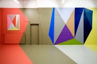 Psychedelic Art Rooms Image 4