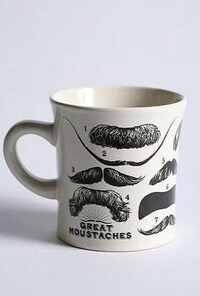 Faux Facial Haircessories Image 2