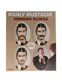Faux Facial Haircessories Image 7