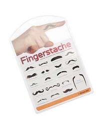 Faux Facial Haircessories Image 8