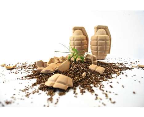 16 Explosive Grenades