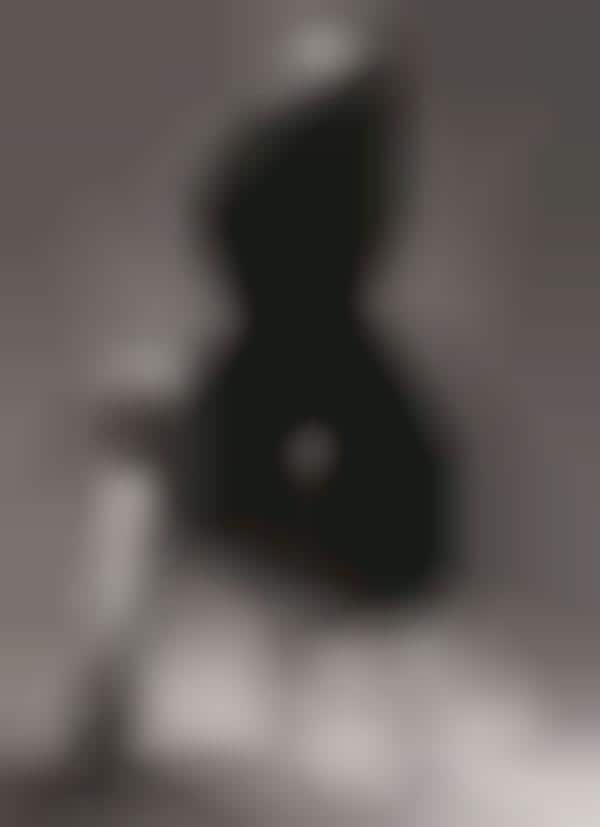Black Lacy Garments