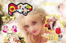 Bubbly Celeb Covers
