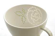 Perforated China
