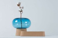 Dog Bowl Flower Pots Image 4