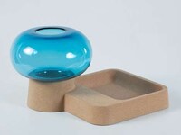 Dog Bowl Flower Pots Image 8